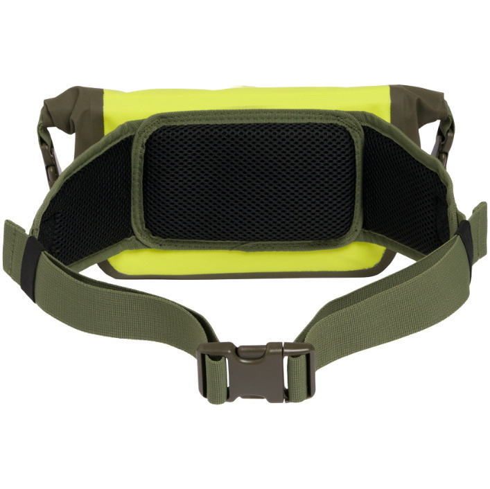 2026 C-Skins Session 2L Dry Bag Waist Pack C-DBWSE2 - Flash Green